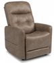 Flexsteel® Customizable Kenner Power Lift Recliner with Power Headrest-0