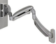 Chief® Professional AV Solutions Silver Kontour™ K1W Dynamic Wall Mount-1