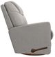 La-Z-Boy® Sparrow Ash Manual Swivel Gliding Recliner-3