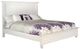 Sunny Designs™ Carriage House European Cottage Queen Panel Bed-0