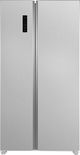 Frigidaire® 18.8 Cu. Ft. Brushed Steel Counter Depth Side-by-Side Refrigerator-0