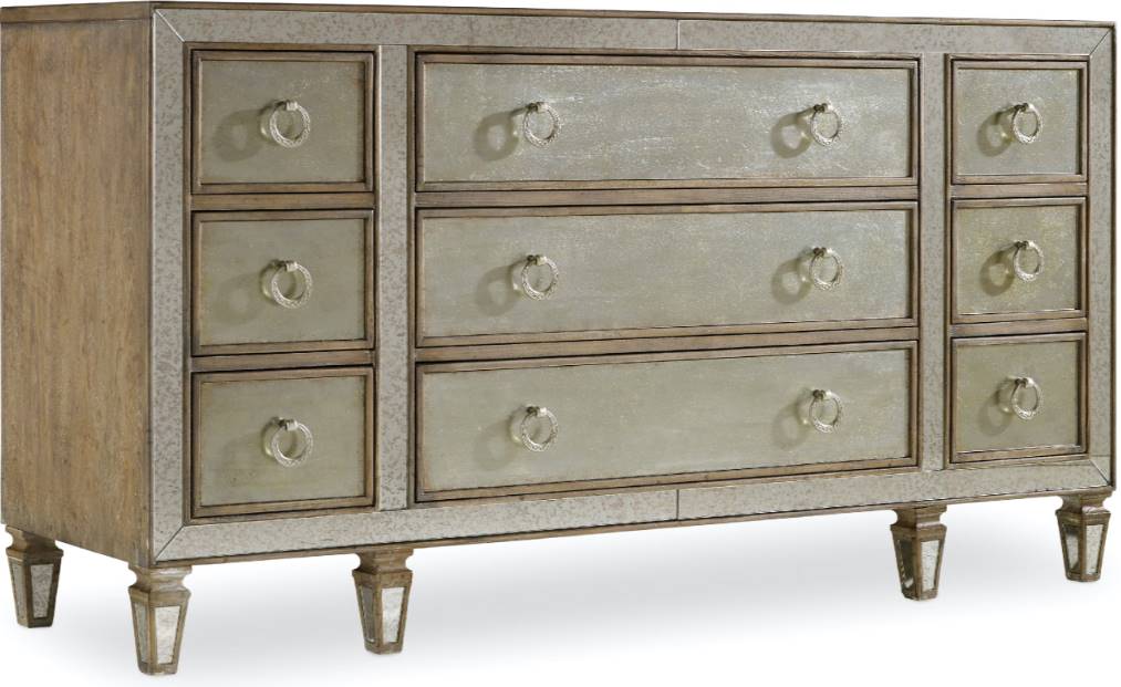 Hooker Furniture Sanctuary Avalon Dresser Logan UT