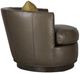 Vanguard® Furniture Customizable Michael Weiss Bernadette Swivel Chair-2