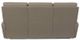 La-Z-Boy® Liam Fawn Manual Wall Reclining Sofa-3