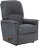 La-Z-Boy® Mercury Dark Gray Miracle Recliner-0