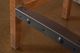 Horizon Home® Urban Rustic Brown 30" Square Barstool-2