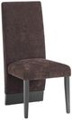 Global Furniture USA D12 2-Piece Dark Brown Dining Chair Set-1