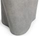 Classic Home Everson Dark Gray Concrete Outdoor Accent Table-4