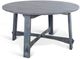 Sunny Designs™ Marina Ocean Blue 54" Round Dining Table-0