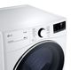 LG 7.4 Cu. Ft. White Front Load Electric Dryer-2