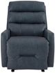 Best® Home Furnishings Customizable Kristisha Leather Power Rocker Recliner-1