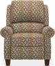 La-Z-Boy® Carleton Walnut High Leg Recliner-0