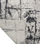Nourison Home™ CK970 Vapor Ivory/Gray 5'x7' Area Rug-2