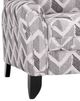 Franklin™ Cleo Crossfire Stone Hi-Leg Manual Recliner-2