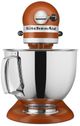 KitchenAid® Artisan® Series 5 Quart Scorched Orange Stand Mixer-2