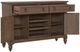 Liberty Furniture Americana Farmhouse Dusty Taupe Buffet-1