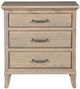 Mavin Customizable Tribeca Tall Nightstand -1