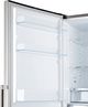 FORNO® Guardia 47" 21.6 Cu. Ft. Stainless Steel Counter Depth Bottom Freezer Double Refrigerator-3