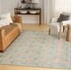 Nourison Home™ Botanical Washables 5'x7' Style 10 Area Rug-2