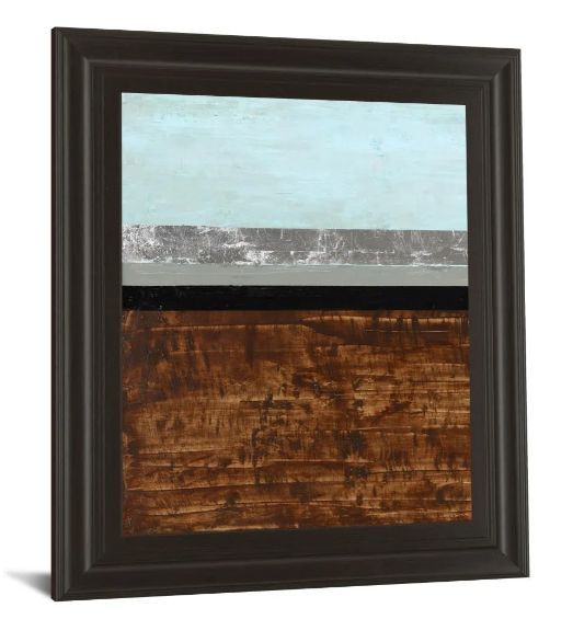 Classy Art Textured Light l by Natalie Avondet Wall Art-1