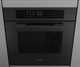 Fulgor Milano Matteo 700 Series 24" Matte Black Touch Control Single Electric Wall Oven-1