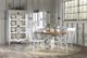 Legacy Classic Vintage Market Picket Fence Display Cabinet-1