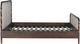 Moe's Home Collection Vivian Dark Brown Queen Bed-3