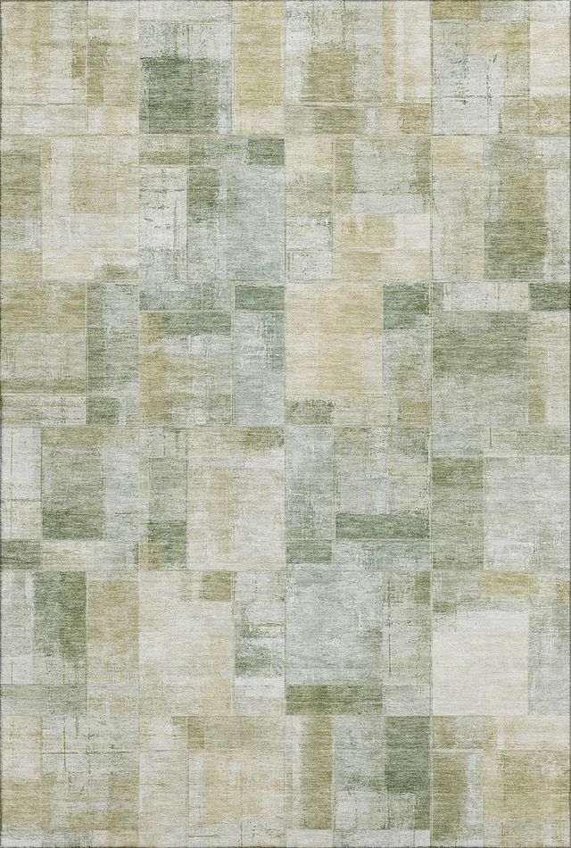 Dalyn™ Rug Company Ravenna RN4 Sage 5'x8' Area Rug-0