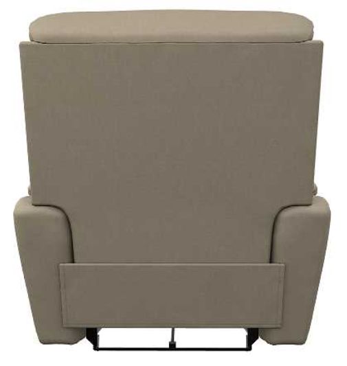 La-Z-Boy® Morrison Porcelain Power Wall Recliner with Headrest and Lumbar-4