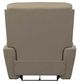 La-Z-Boy® Morrison Porcelain Power Wall Recliner with Headrest and Lumbar-4