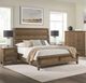 Intercon Forge Weathered Chestnut Gentleman's Chest-1