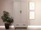 Sunny Designs™ Gen S Connected Gray Storage Cabinet-3
