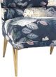 TOV Furniture Kelly Floral Velvet Chair-3