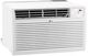 LG 11,8000 BTU's White Thru the Wall Air Conditioner-2