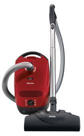 Miele Vacuum HomeCare Canister Vacuum-Mango Red-0