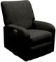 England Furniture Customizable Nell Leather Swivel Power Recliner-2