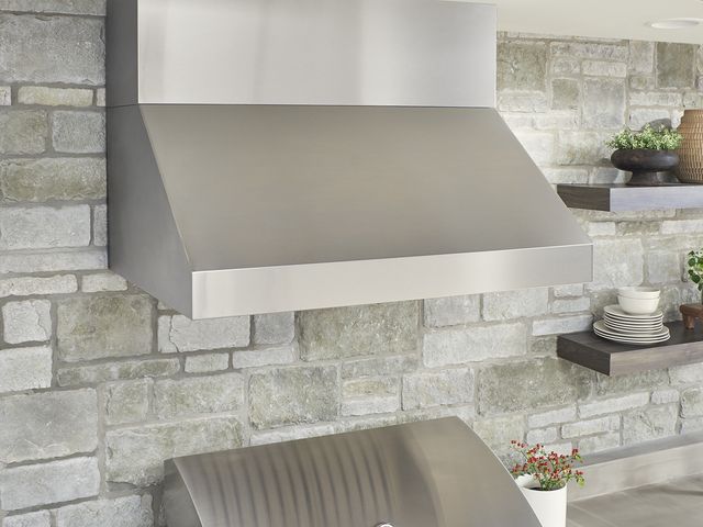 Zephyr Cypress Wall 54" Stainless Steel Outdoor Range Hood-5