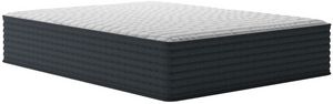 Sierra Sleep® By Ashley® 14" Hybrid Ultra Plush Tight Top Queen Mattress in a Box