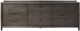 Four Hands Glenview Smoked Black Dresser-2