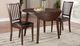 American Wholesale Furniture Mango Brown Dining Table-1