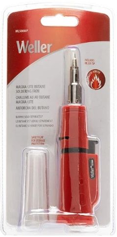 Weller Magna-Lite Mini Butane Soldering Iron-0
