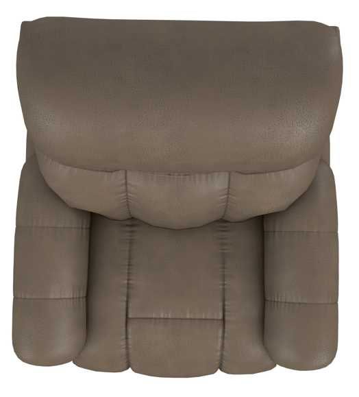 La-Z-Boy® Morrison Mink Manual Wall Recliner-4