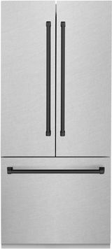 Satin Stainless Steel