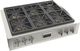 Fulgor Milano® Sofia 600 Series 36" Stainless Steel Pro Style Gas Rangetop-3