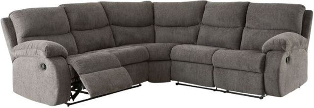 Museum 2 Piece Reclining Sectional Museum 2 Piece Reclining Sectional
