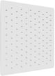 ZLINE Bliss 8" Matte Black Rainfall Shower Head-0