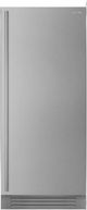 Smeg 36'' 21.5 Cu. Ft. Stainless Steel Built In Column Refrigerator-0