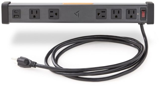 Gladiator® Charcoal PowerStrip Bar-0