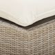 TOV Furniture Cali Cream/Natural Fabric/Wicker Outdoor Ottoman-5