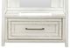 Liberty Furniture Modern Farmhouse 2-Piece Flea Market White Hall Tree Set-3